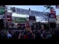 Jump Around. Last song at 2013 Seattle Hempfest. DJ Muggs.