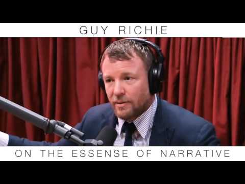 Guy Richie on the essence of narrative