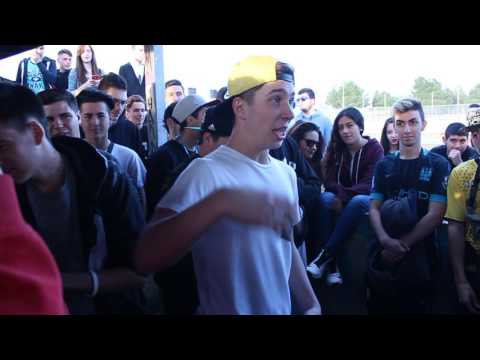 JorG vs Kyar [Filtros - 1ª Clasificatoria | 192 Battle]