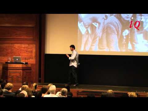 David Eagleman o násilí a dehumanizaci #4