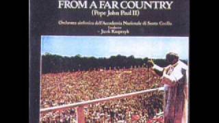 From A Far Country (Wojciech Kilar)