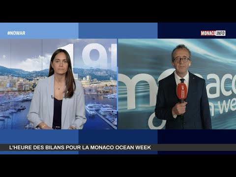 Monaco Ocean Week : l'heure des bilans