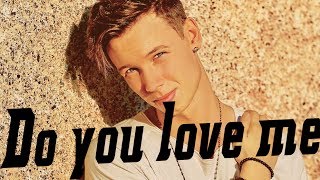 Ben Mitkus- Do you love me (Lyrics)