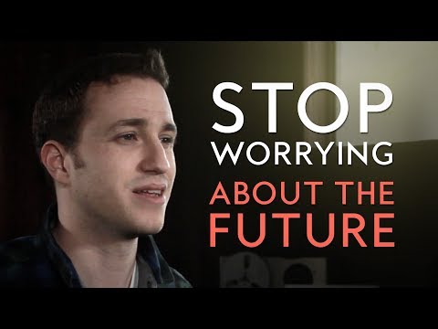 Stop Worrying About the Future - Troy Black
