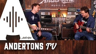 Video thumbnail for The VOX AC30S1! - Andertons Music Co. by Andertons Music Co
