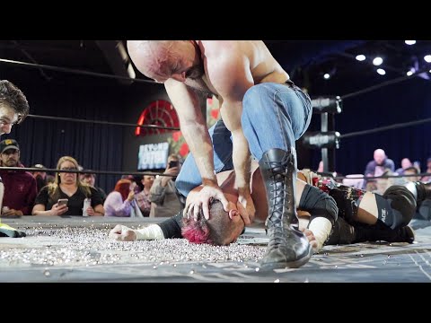 4K Highlights: Beyond Wrestling "Inertia" 4/24/22 | Stream the replay at www.IWTV.live!