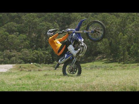 Motocross How To: Slow Wheelie
