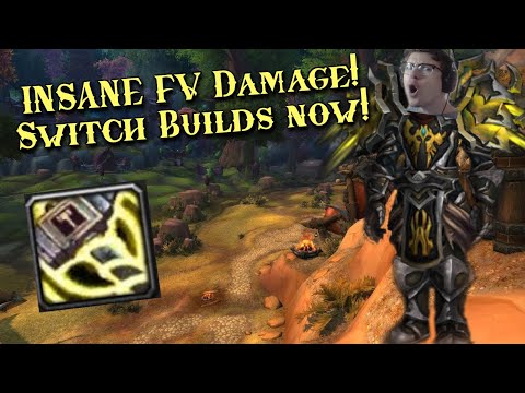 INSANE Damage! This New Build is SO FUN! Post Nerf Ret Paladin PvP + Discussion WoW DF 10.0.5 PvP