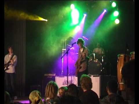 Tennessee Three 2009 op Ichthus lyceum muziek avond