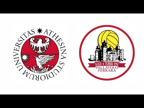 UniTrento Volley - Asd 4 Torri Ferrara • 12^ giornata Serie B 24/25