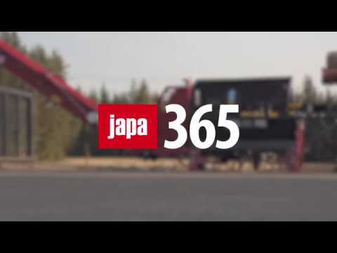 Japa JAPA 365+, измельчители / дровоколы