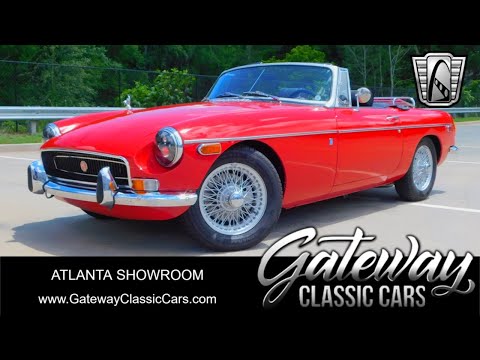 1970 MG MGB (CC-1929282) for sale in O'Fallon, Illinois