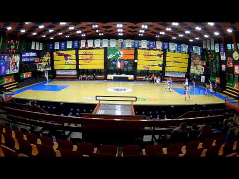 20161211 U17 USK B vs Jindřichův Hradec 58-42