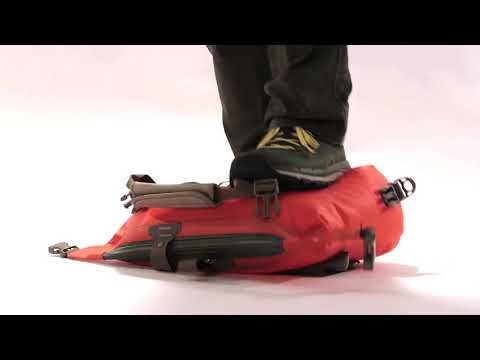 Watershed Ocoee Duffel Dry Bag video poster