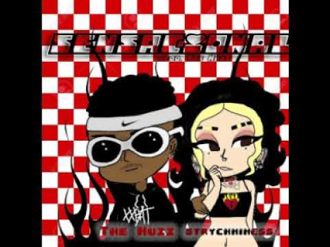 The huzz ft. Strychniness (- Sensacional -)