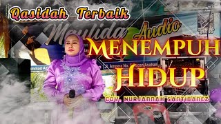 Download lagu MENEMPUH HIDUP (SEBELUM MATA PEJAM) EL SURAYYA II NURJANNAH SANTIBANEZ COVER II Maulida Audio mp3 Download lagu MENEMPUH HIDUP (SEBELUM MATA PEJAM) EL SURAYYA II NURJANNAH SANTIBANEZ COVER II Maulida Audio mp3