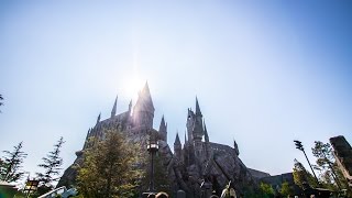 Exploring Harry Potter Land! (LA Vlog Day 3)