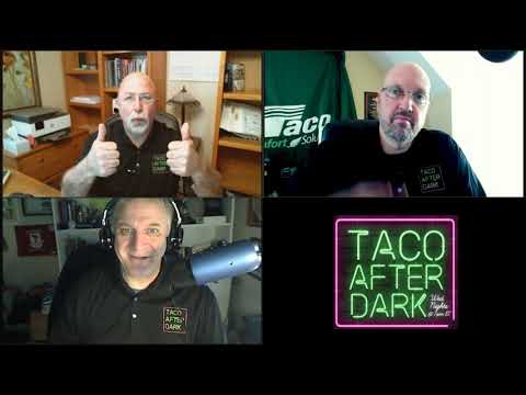 Taco After Dark Season 4: Winter Essentials Episode 2 Preview - Pump Curves