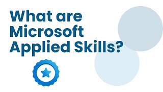 Microsoft Applied Skills