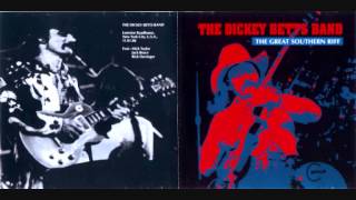 Southbound  Dickey Betts Band