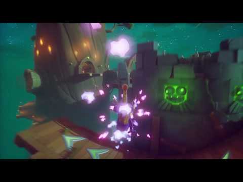 Spyro the Dragon (Reignited Trilogy) - all Tree Tops jumps to secret areas