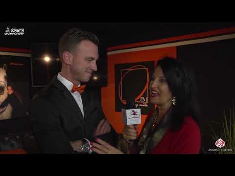 AHWC 2019 - PARIS INSIGHTS: Tom Oben