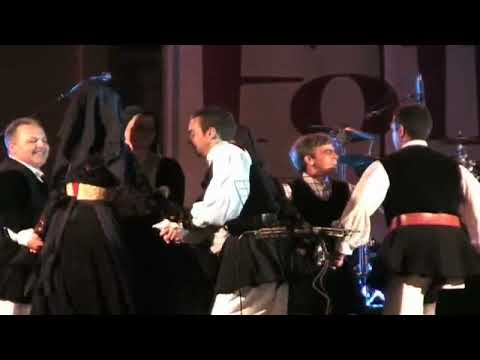 FIERA  FOLKLORE 2007 - GR. SAN PAOLO CODRONGIANOS - BALLU TUNDU CODRONGIANESU - SS 25 MAGGIO 2007.