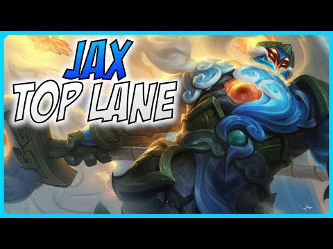 3 Minute Jax Guide - A Guide for League of Legends