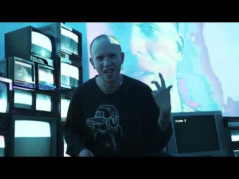 The Soft Moon - Him (feat. fish narc) (Official Music Video)