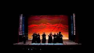 Las niñeras mágicas gaditanas – Preliminares – COAC 2010