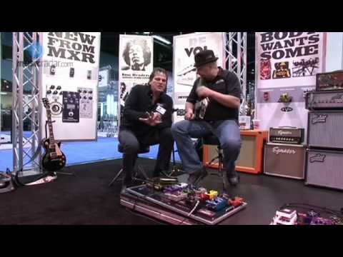 NAMM 2010  -  Dunlop