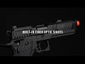 Product video forKLI Hicapa Baba Yaga 2 CO2 Blowback Airsoft Pistol - (Black)