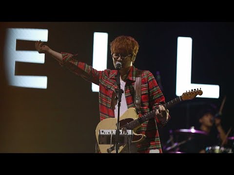 170923 넬(Nell) - Ocean of Light @ 렛츠락 페스티벌