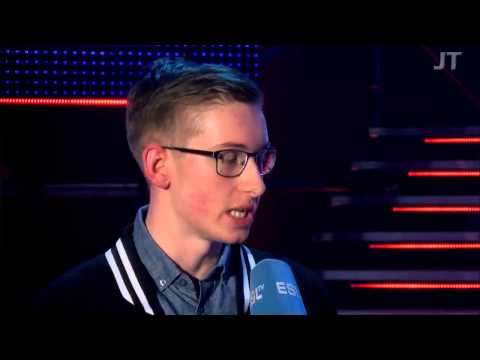 Bjergsen's Interview after winning vs Team WE - IEM Katowice 2015 - League of Legends