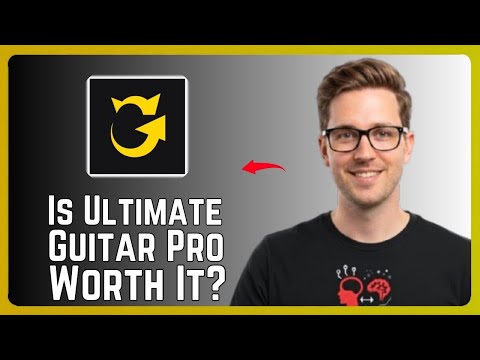 Ultimate Guitar Pro Review: Worth Paying For or Not?