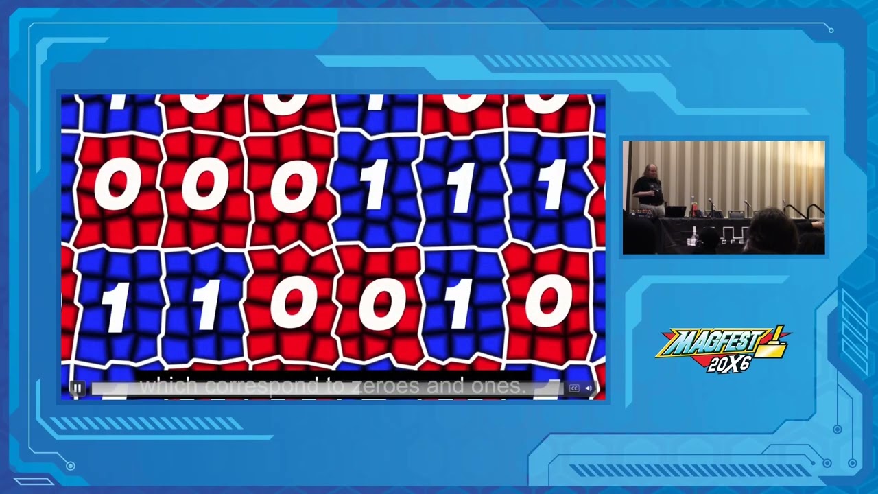 Archiving 101 - Formatting Your Files | MAGFest 2026