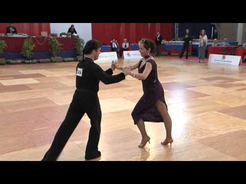 2013 International Open Senior 1 LAT final Samba