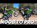 I Taught A Complete NOOB How To Wheelie In 1 Hour