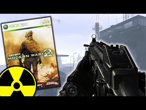 Modern Warfare 2 2009 ROAD TO COMMANDER (LIVE)