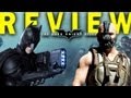 THE DARK KNIGHT RISES movie review