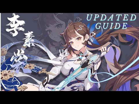 Updated Li Sushang Elysian Realm Guide