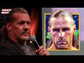 Chris Jericho SHOOTS On Breaking Teeth Wrestling Shawn Michaels