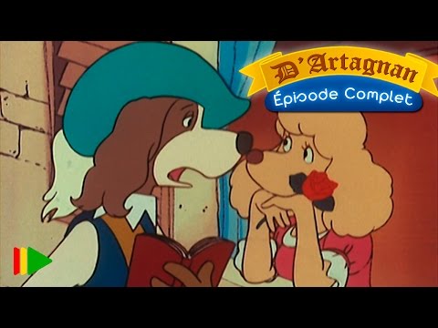 D'Artagnan et les Trois Mousquetaires - 06 - D'Artagnan contre les mousquetaires