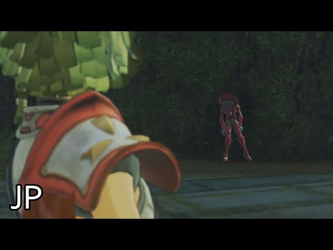 Xenoblade Chronicles 3 – Juniper's/Yuzuriha's Ascension Quest Cutscenes – Survivors – JAPANESE