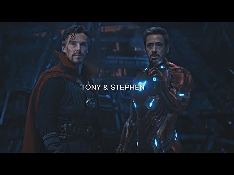 the best of Tony Stark & Stephen Strange