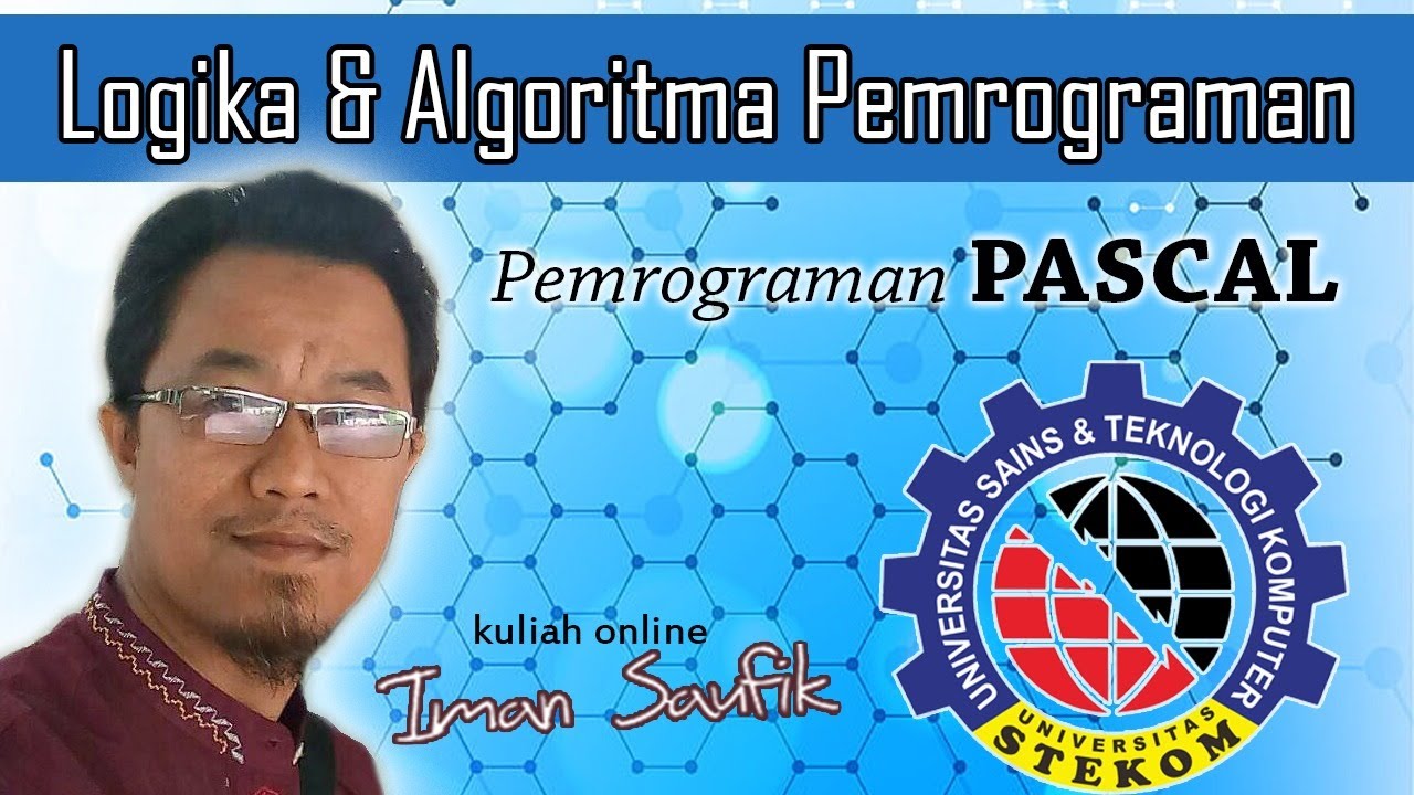 Pemrograman Pascal, Kuliah Komputer Semarang