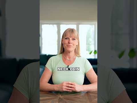 Fascia Hack For Neck Pain