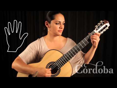 Osnovi prstometa ili fingerstyle 