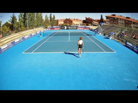 XX ITF 25.000$ - "Valladolid Open" - Pista Central