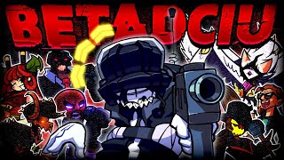 Cover art for SACRIFICE But Every Turn A Different Character Sings It 🎀 || SACRIFICE BETADCIU